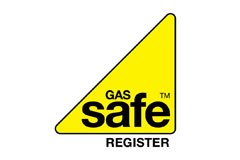 gas safe companies Llangower